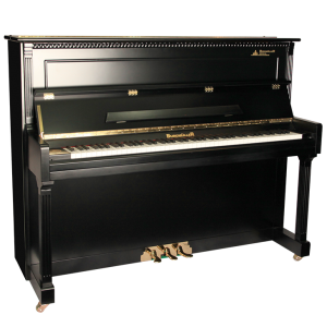 پیانو برگمولر ACOUSTIC UP121-BK