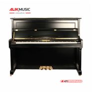 پیانو آکوستیک Burgmuller-UP121-BKM silent korg
