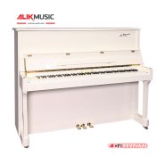 پیانو برگمولر ACOUSTIC UP123-WH