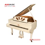 پیانو برگمولر GRAND XG158-WH 2015-2016