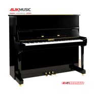 پیانو بنتلی آکوستیک مدل 126 مشکی