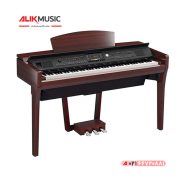 پیانو دیجیتال Yamaha CVP-609 Polished Mahogany