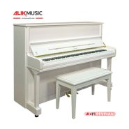 پیانو وبر مدل W 121 سفید WHP CHINA