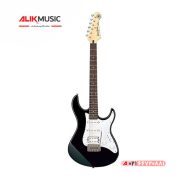 گیتار الکتریک یاماها مدل pacifica 012 Black