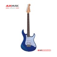گیتار الکتریک یاماها مدل pacifica 012 Blue