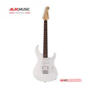 گیتار الکتریک یاماها مدل pacifica 012 White