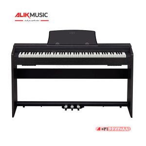 پیانو دیجیتال کاسیو PX770 bk