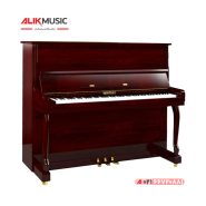 خرید پیانو آکوستیک بنتلی مدل B1 120 رنگ ماهاگونی پولیش