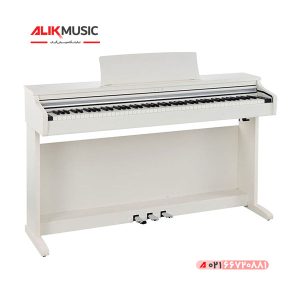 پیانو دیجیتال کاوایی cn17 white ویترینی