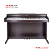 پیانو دیجیتال کاوایی kdp 120 R ویترینی