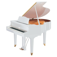 ACOUSTIC PIANO GP152-WH