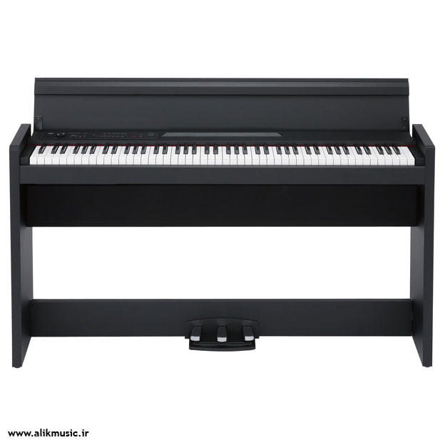 پیانو دیجیتال KORG LP-380-BK
