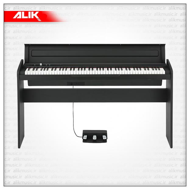 پیانو دیجیتال KORG LP-180-BK