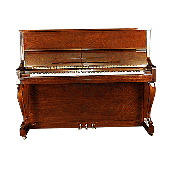 پیانو برگمولر ACOUSTIC UP121-WA