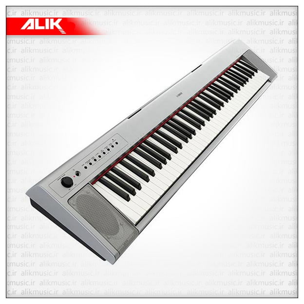 پیانو دیجیتال Yamaha NP-31 Silver