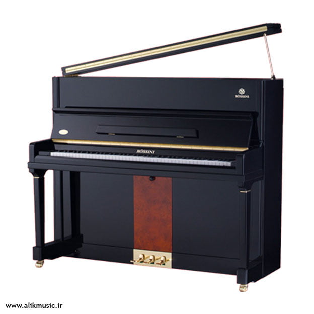 پیانو آکوستیک ROSSINI ES670 BP