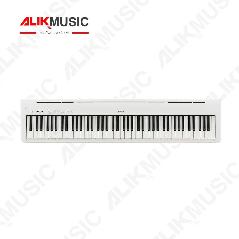 پیانو دیجیتال کاوایی es110 سفید