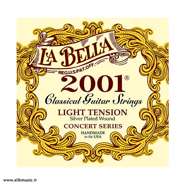 La Bella 2001 light tension