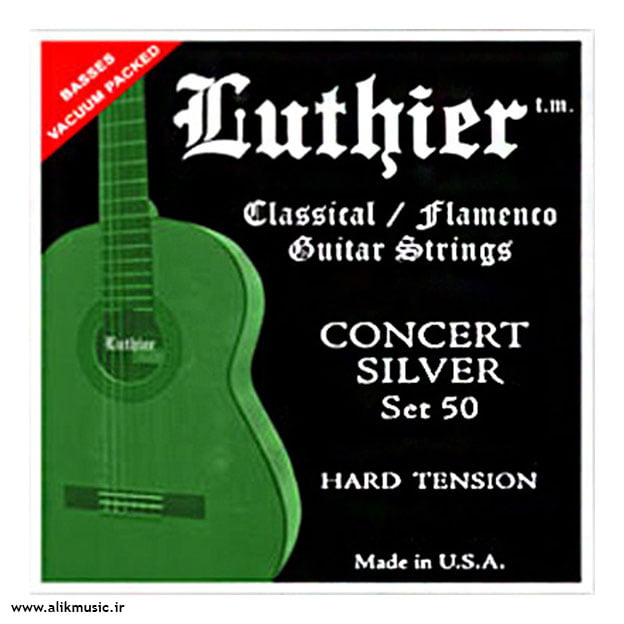 Luthier 50 guitar string