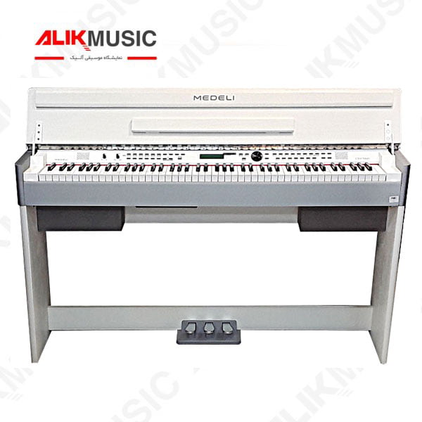 پیانو دیجیتال مدلی Medeli CDP-5200 WH