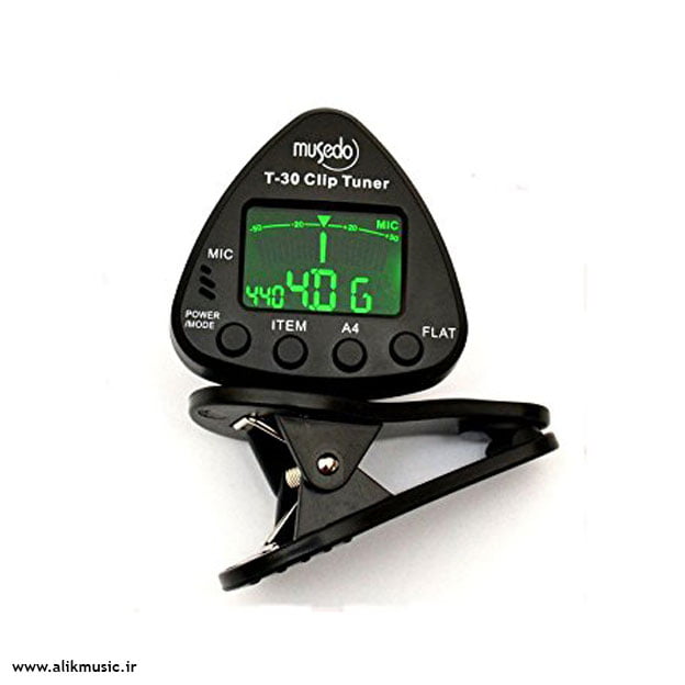 Tuner Musedo T 30