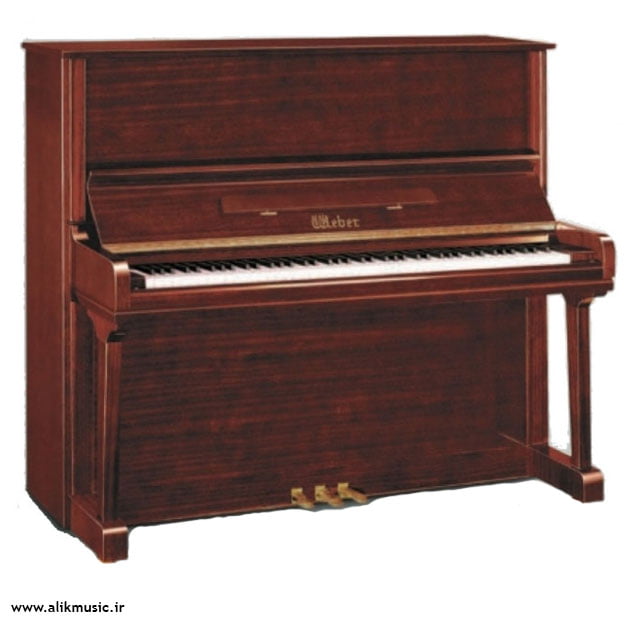 خرید پیانو آکوستیک وبر مدل W 121 MBP China