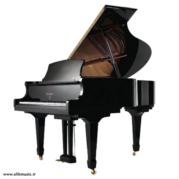 قیمت پیانو وبر 150 BK آکوستیک