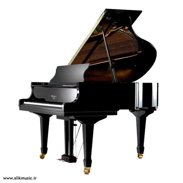 قیمت خرید پیانو وبر آکوستیک W-150