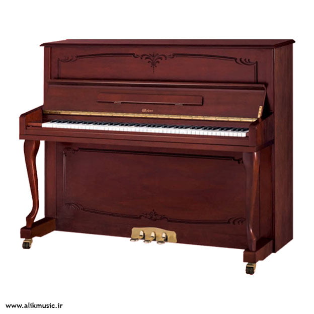 خرید پیانو وبر مدل W 118 آکوستیک قیمت مناسب
