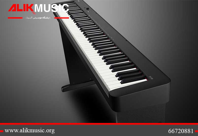 پیانو دیجیتال قابل حمل کاسیو casio