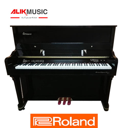پیانو دیجیتال طرح آکوستیک fp30 رولند