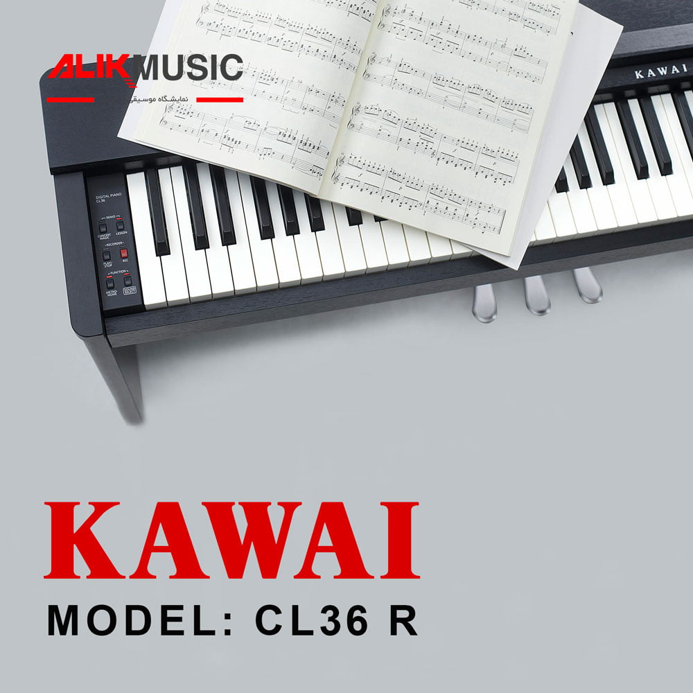 پیانو-دیجیتال-کاوایی-مدل-cl36r