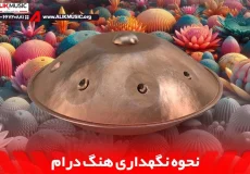 نحوه نگهداری هنگ درام