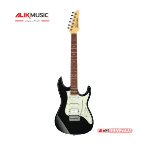 گیتار الکتریک آیبانز AZES 40 BK