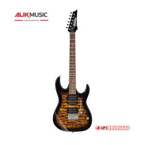 گیتار الکتریک آیبانز GRX70QA-SB