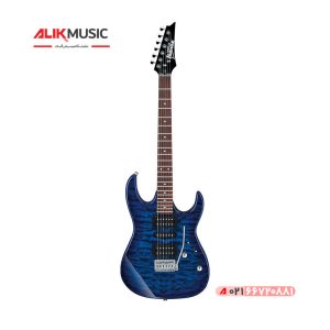 گیتار الکتریک آیبانز GRX70QA-TTB
