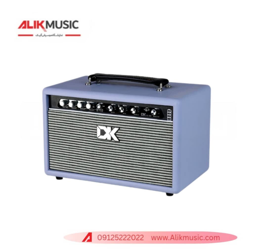 آمپلیفایر DK iC-30