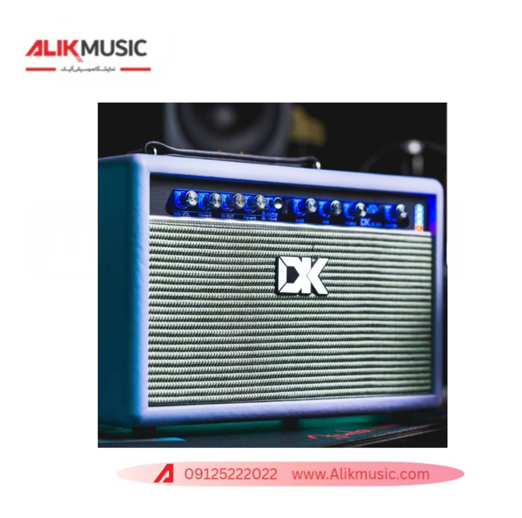 آمپلیفایر DK iC-30