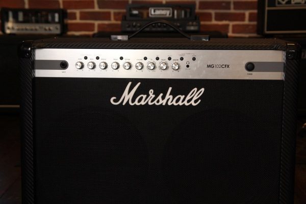 آمپلی فایر گیتار Marshall MG102CFX