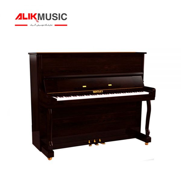 خرید پیانو آکوستیک قهوه ای بنتلی مدل B1 120