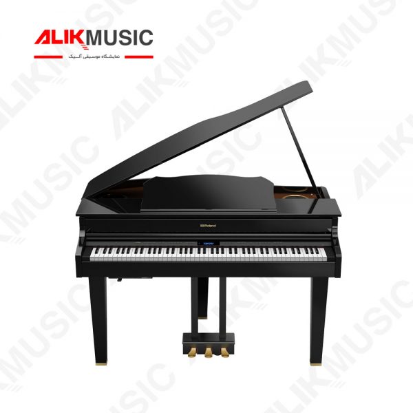 پیانو رویال gp607-bk