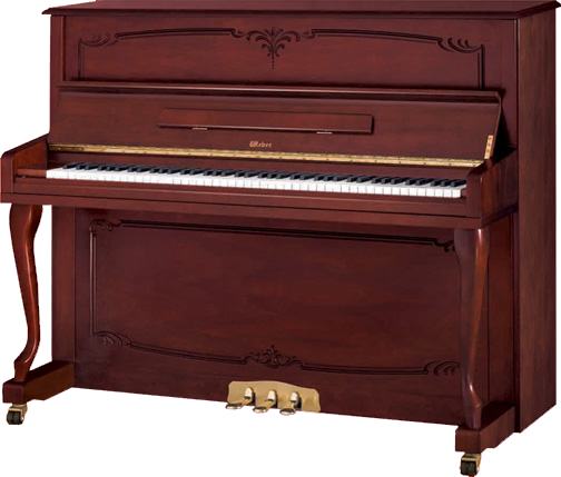پیانو آکوستیک|ACOUSTIC PIANO Weber W-118wcp